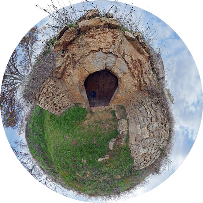 Bodega Tradicional Entrada